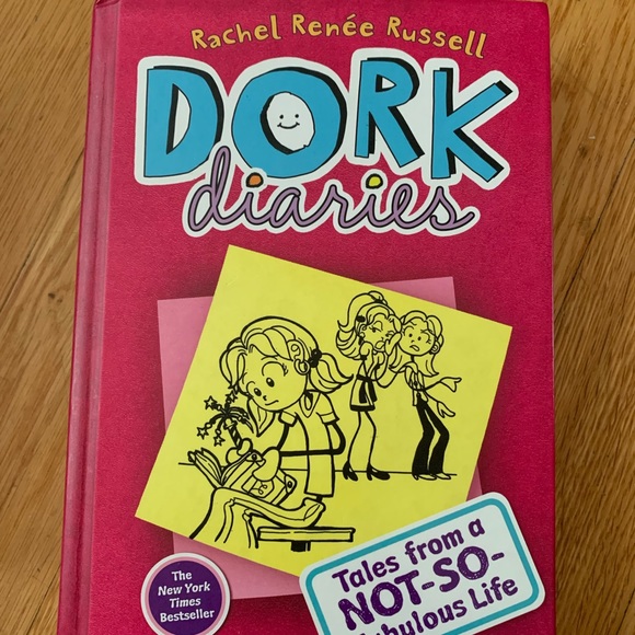 Dork Diaries - Volume 1 - Picture 1 of 2